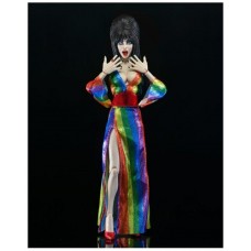 Elvira over the rainbow ver. clothed