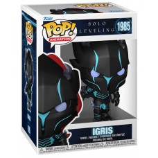 Funko pop solo leveling igris opción