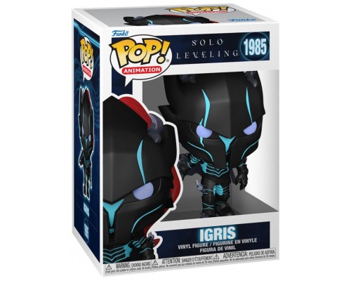Funko pop solo leveling igris opción