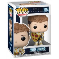 Funko pop solo leveling yoo jinho