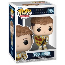 Funko pop solo leveling yoo jinho