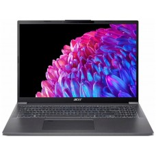 Portatil acer aspire 16 a16 - 71m ultra