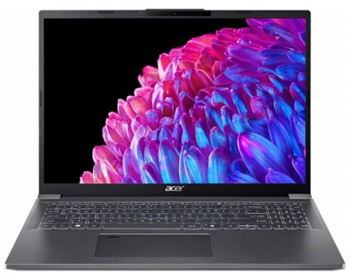 Portatil acer aspire 16 a16 - 71m ultra