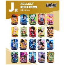 Acrílico ichiban kuji dragon ball daima