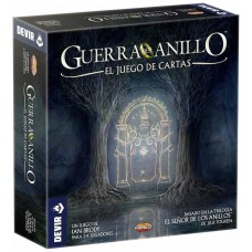 Juego cartas guerra del anillo