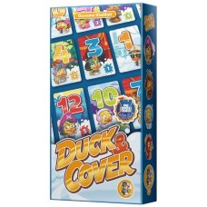 Juego mesa duck & cover