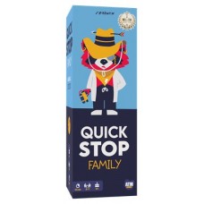 Juego mesa quick stop family