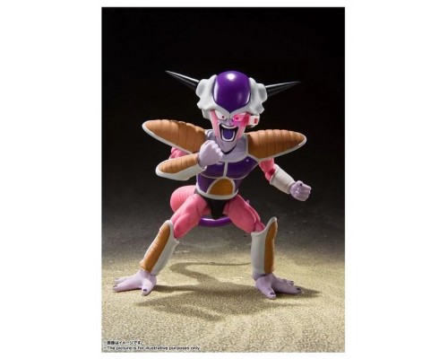 Frieza first form & frieza pod
