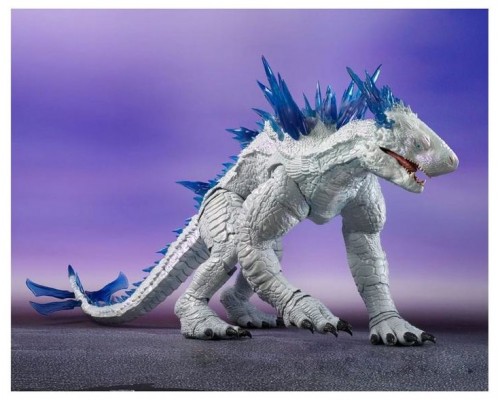 Figura tamashii nations godzilla x kong