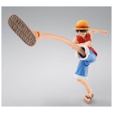 Monkey d. luffy - romance dawn -  gum - gum