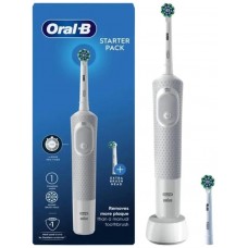 Cepillo dental electrico braun oral b