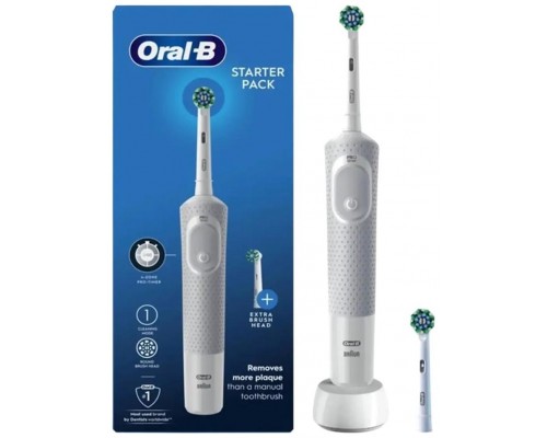 Cepillo dental electrico braun oral b