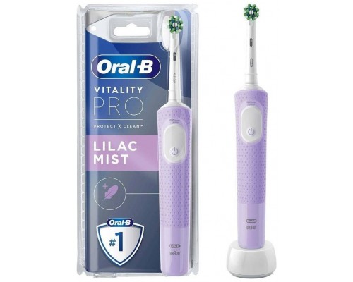 Cepillo dental electrico braun oral b