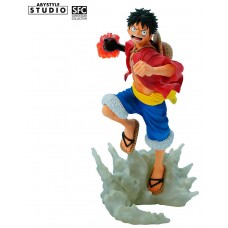 Figura abystyle one piece luffy