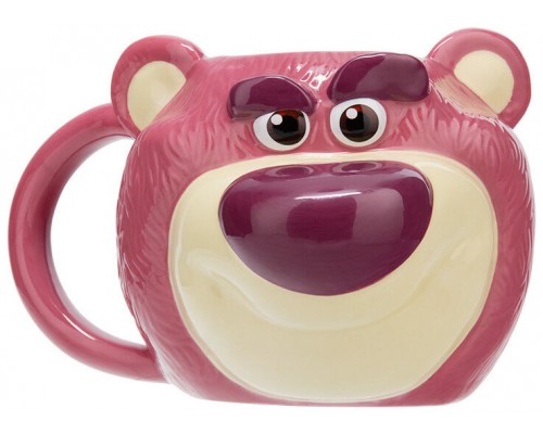Taza paladone toy story lotso