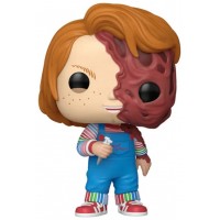 Funko pop cine terror chucky (melted)