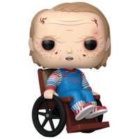 Funko pop cine terror old chucky-3MR Funko pop cine terror old chucky