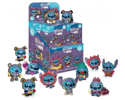 Mystery mini disney stitch in costume