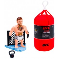 Ufc punching bag figura articulada 7