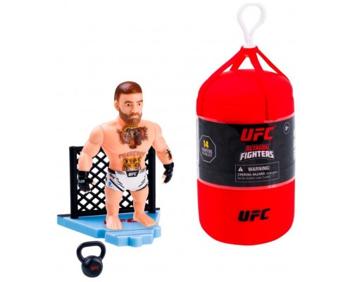 Ufc punching bag figura articulada 7