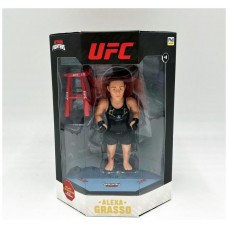 Ufc leyendas: maxi figura articulada +