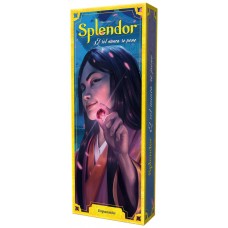 Expansión juego mesa splendor el sol