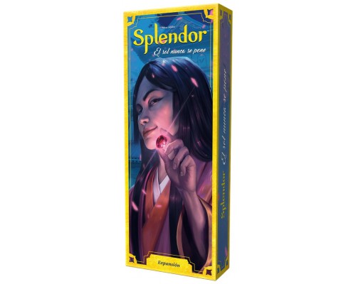 Expansión juego mesa splendor el sol