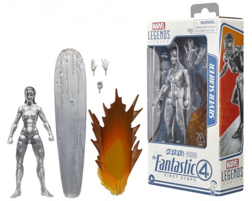 Figura hasbro marvel legends series los