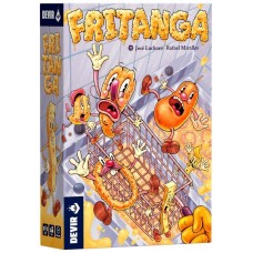 Juego mesa fritanga