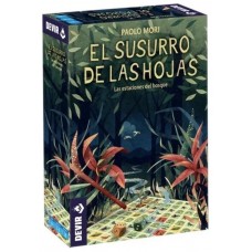 Juego mesa el susurro las hojas
