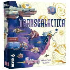 Juego mesa transgalactica