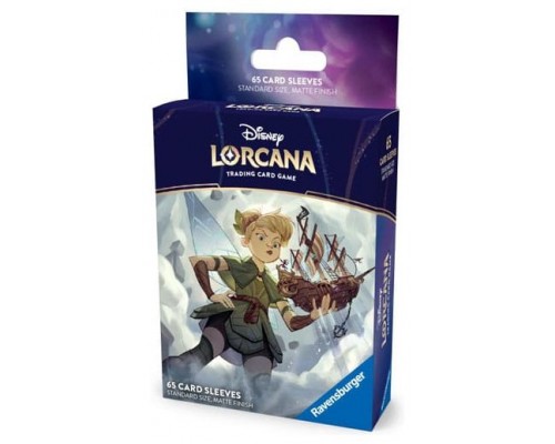 Fundas cartas disney lorcana tinker bell