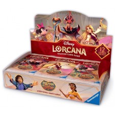 Lorcana tcg -  expositor sobres disey