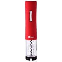 Sacacorchos electrico thulos th - wo103 25w rojo