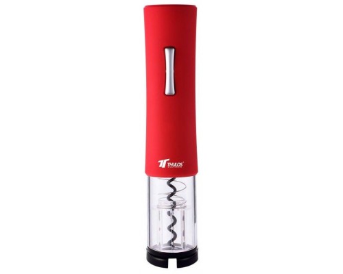 Sacacorchos electrico thulos th - wo103 25w rojo