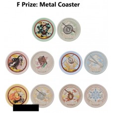 Posavasos demon slayer exclusivo kuji premio