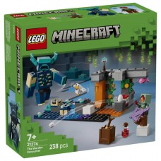 Lego minecraft el encuentro con el