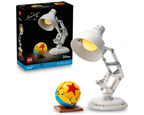 Lego disney pixar luxo jr.