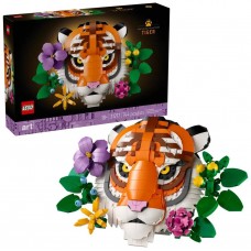 Lego coleccion fauna: tigre