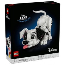 Lego 101 dalmatas cachorro