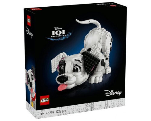 Lego 101 dalmatas cachorro