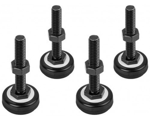 Pie lanberg m10 armario rack 4