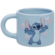 Taza paladone disney stitch con punto