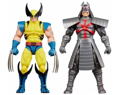 Pack 2 figuras hasbro marvel legends