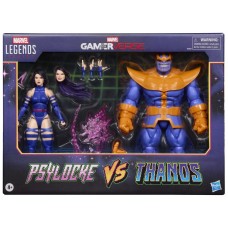 Pack 2 figuras hasbro marvel legends