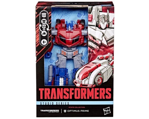 Figura hasbro transformers war for cybertron