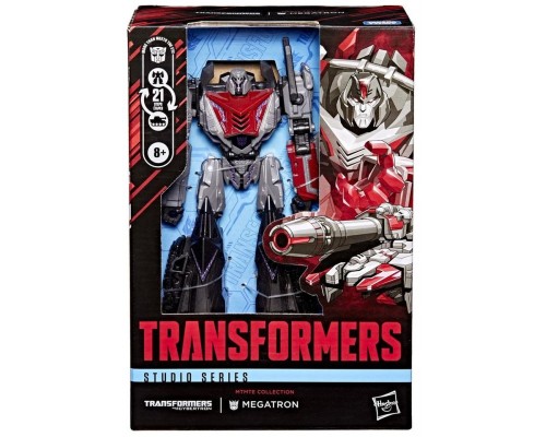 Figura hasbro transformers war for cybertron