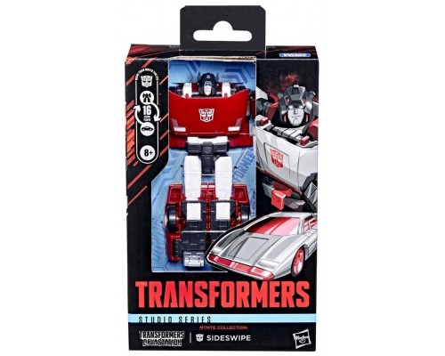 Figura hasbro transformers devastation studio series