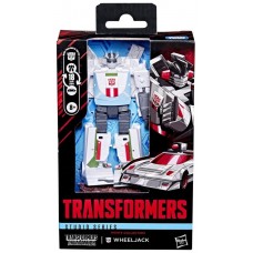 Figura hasbro transformers devastation studio series