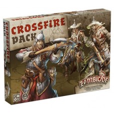 Zombicide: crossfire pack